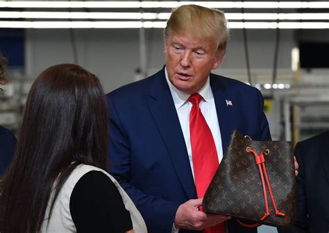 louis vuitton texas trump|louis vuitton boycott campaign.